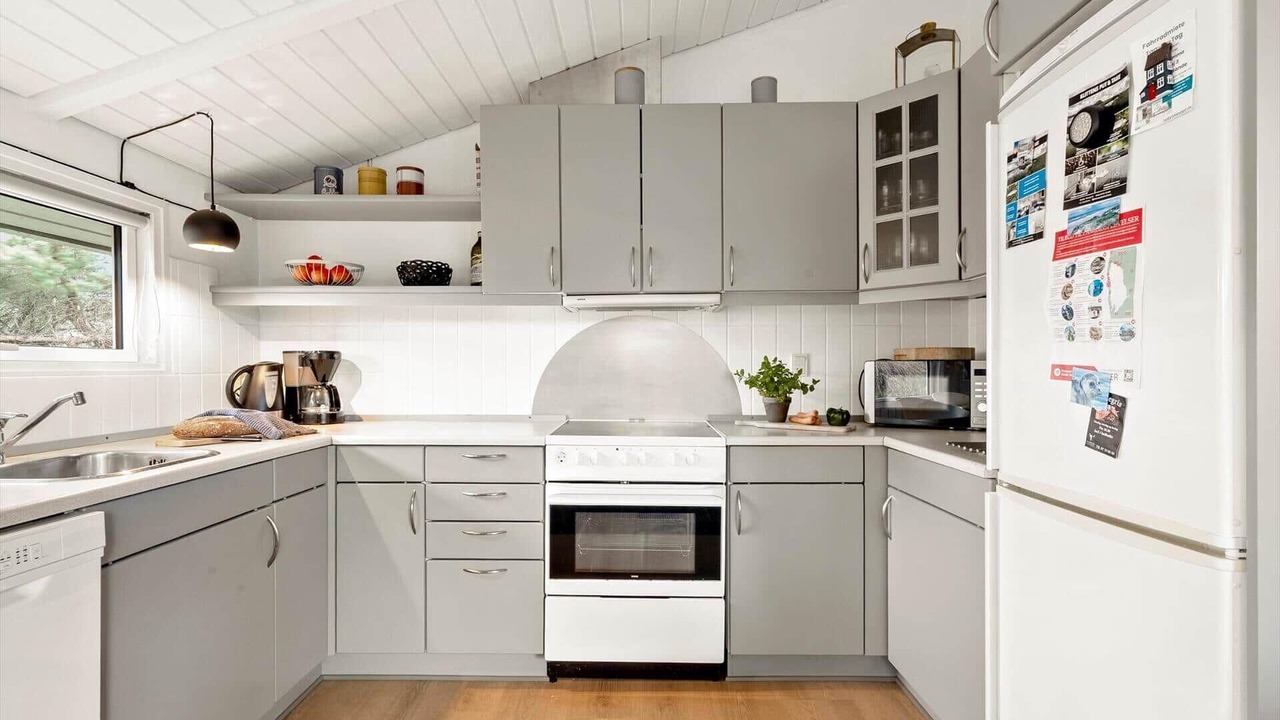 Photo of Kitchen in Klegod Strand