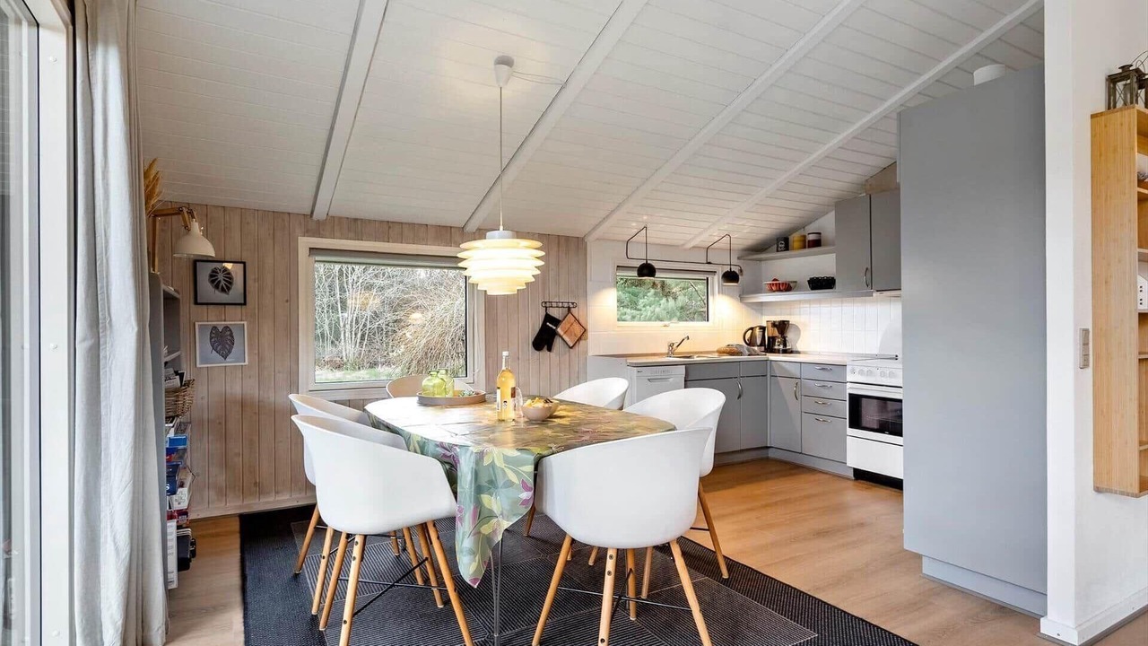 Photo of Kitchen in Klegod Strand