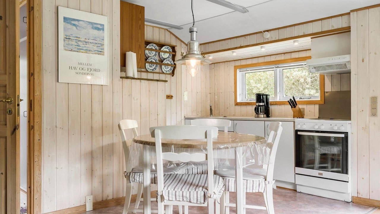 Photo of Kitchen in Lodbjerg Hede