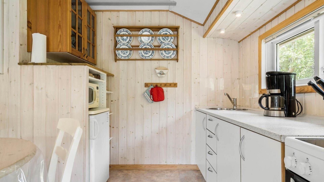 Photo of Kitchen in Lodbjerg Hede