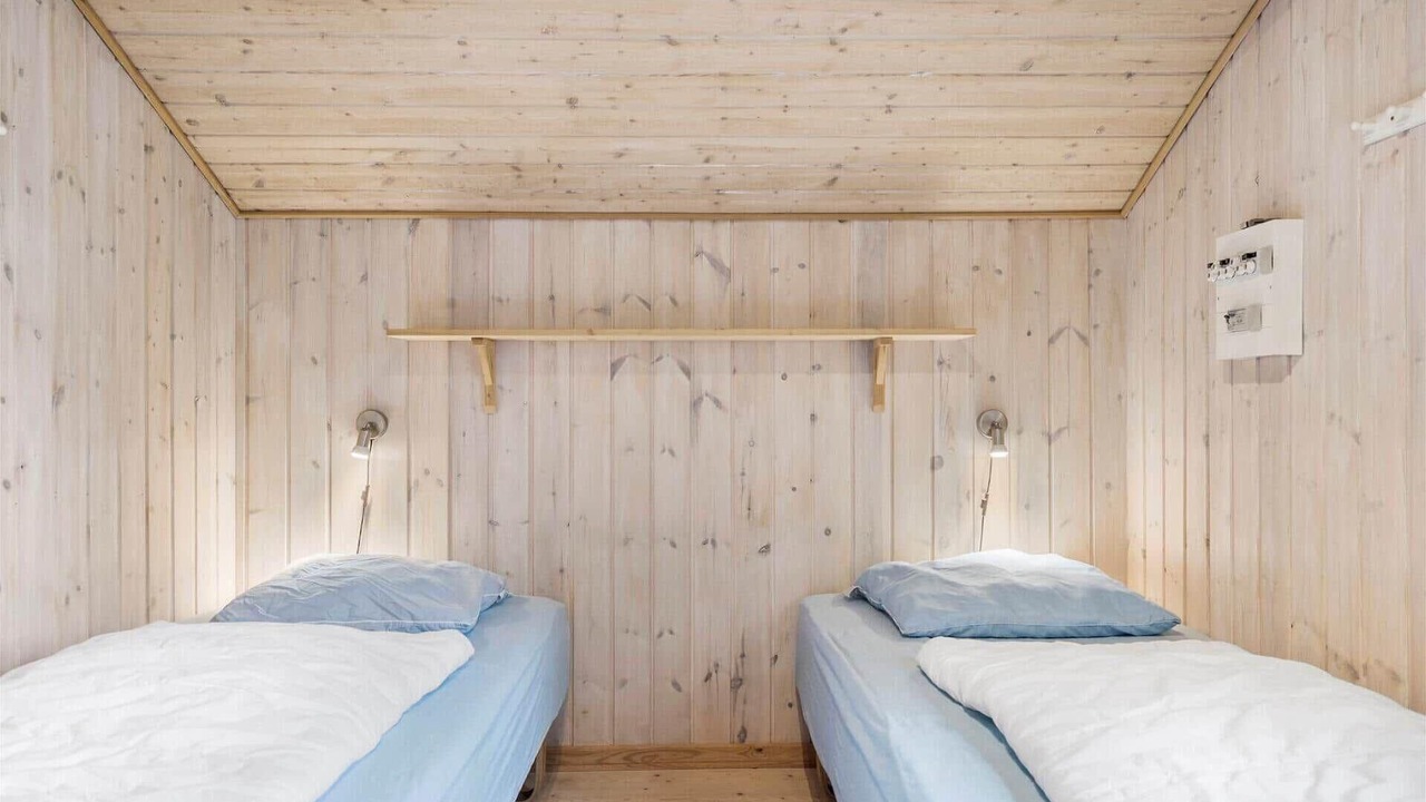 Photo of Bedroom in Lodbjerg Hede