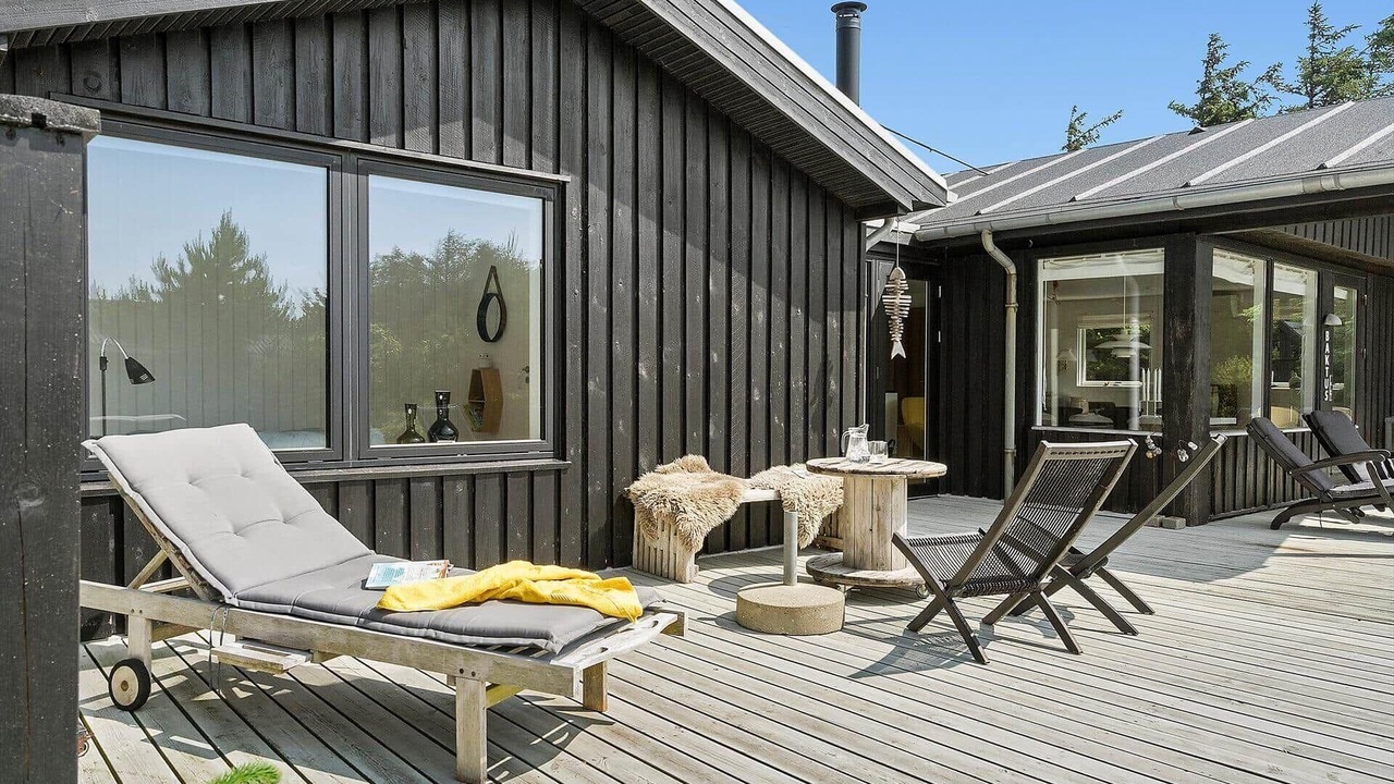 Photo of Patio Balcony in Klegod Strand
