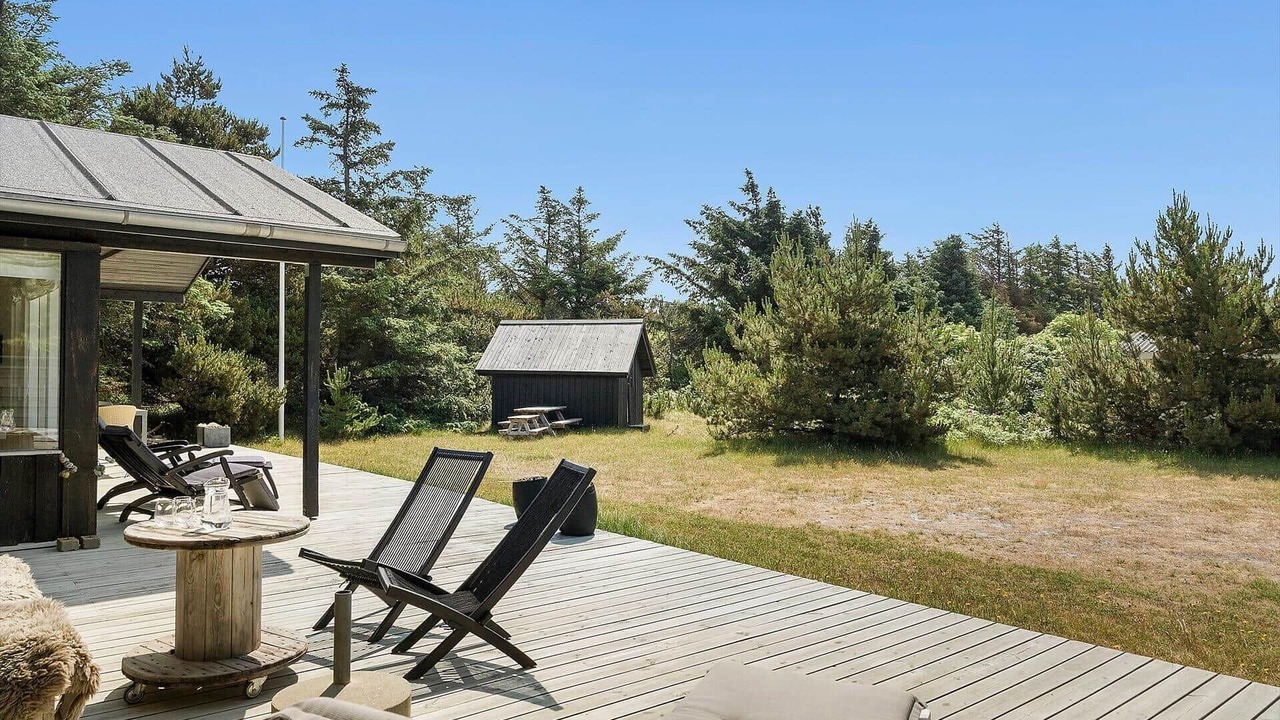 Photo of Patio Balcony in Klegod Strand