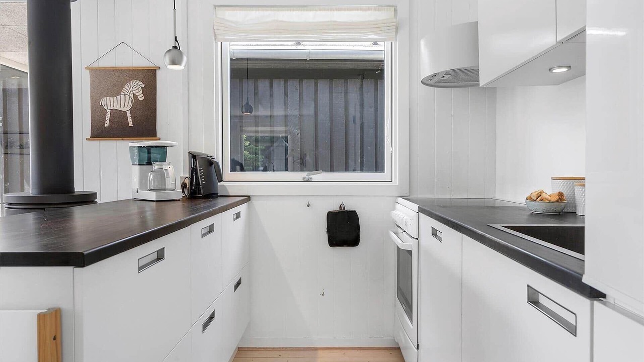 Photo of Kitchen in Klegod Strand
