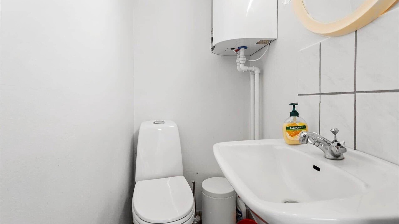 Photo of Bathroom in Faaborg