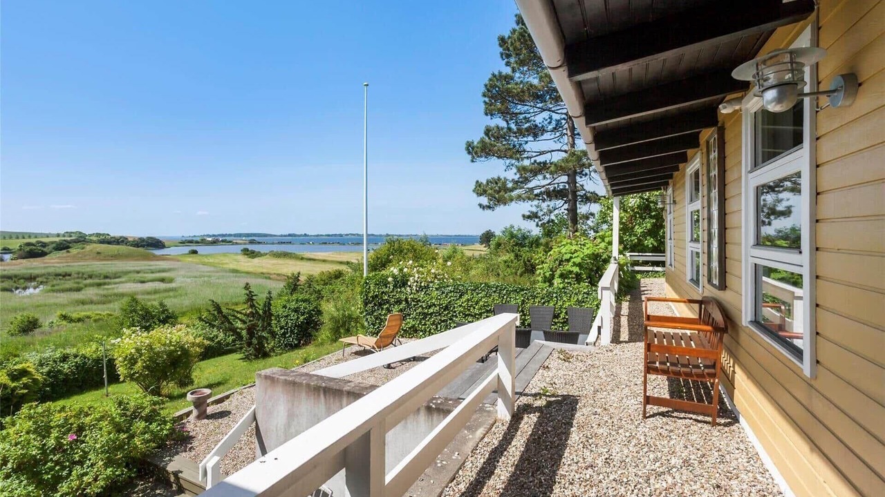 Photo of Patio Balcony in Faaborg