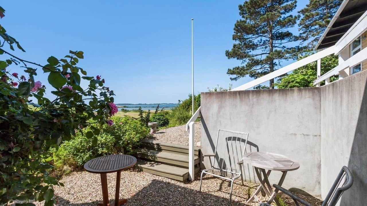 Photo of Patio Balcony in Faaborg