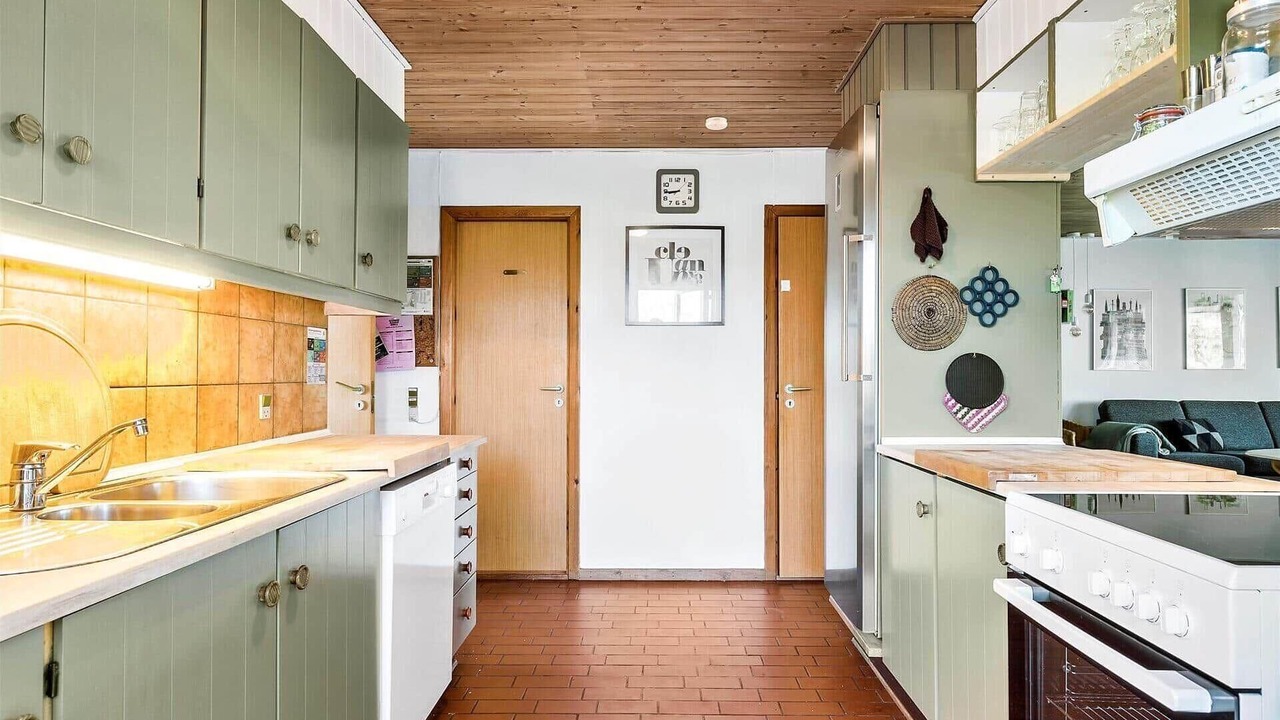 Photo of Kitchen in Vedelshave