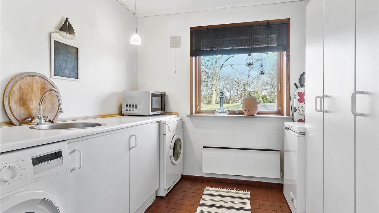 Photo of Kitchen in Vedelshave