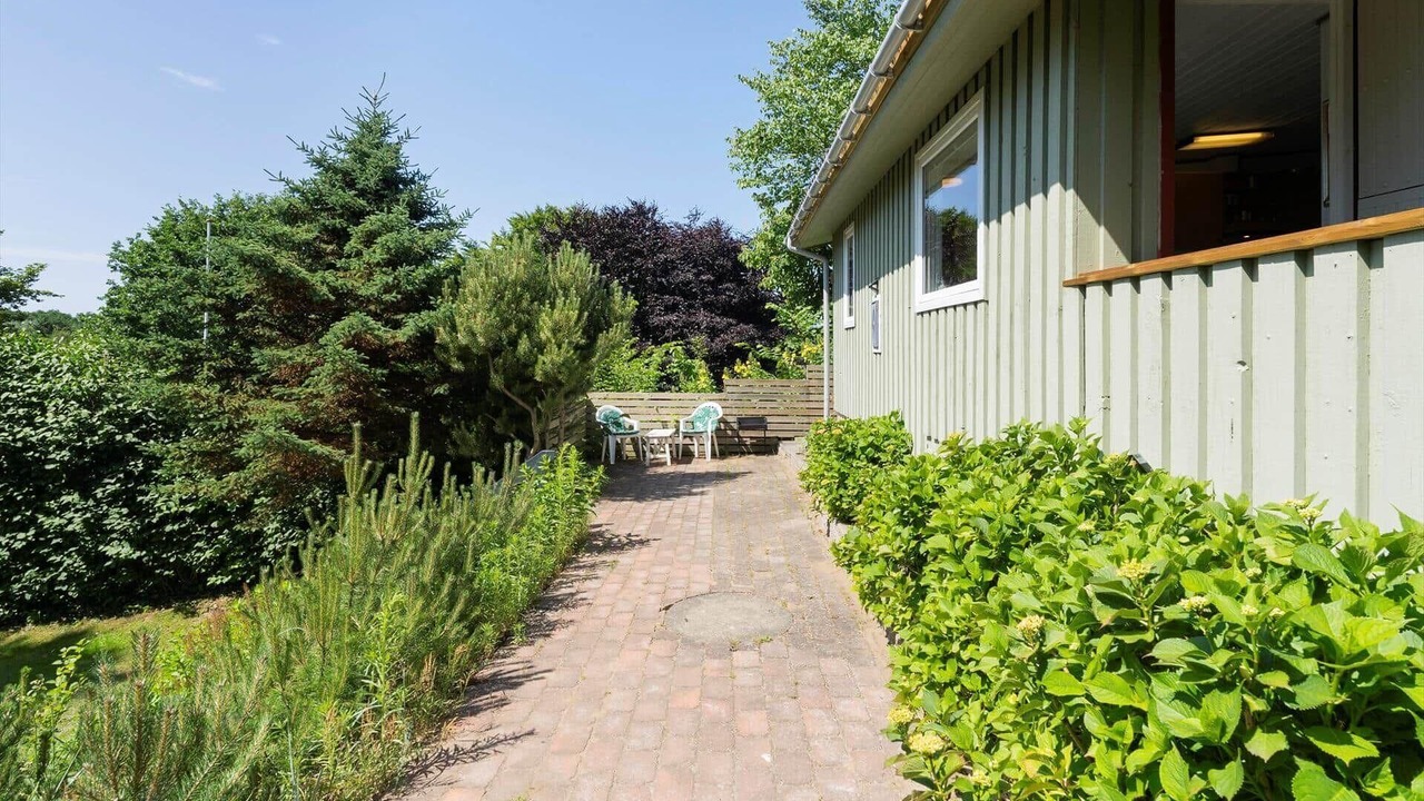 Photo of Patio Balcony in Middelfart