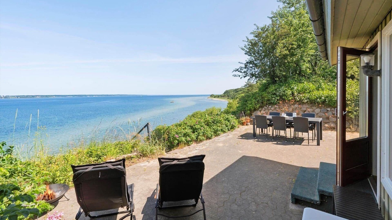 Photo of Patio Balcony in Middelfart