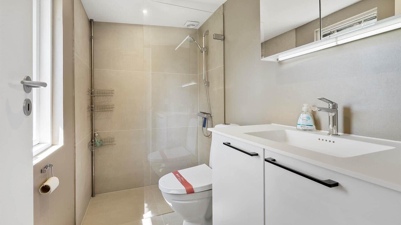 Photo of Bathroom in Middelfart