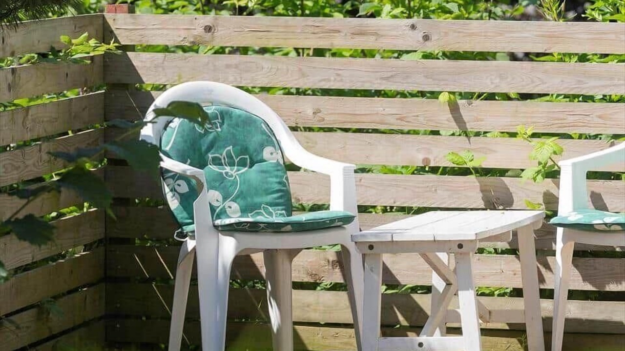 Photo of Patio Balcony in Middelfart