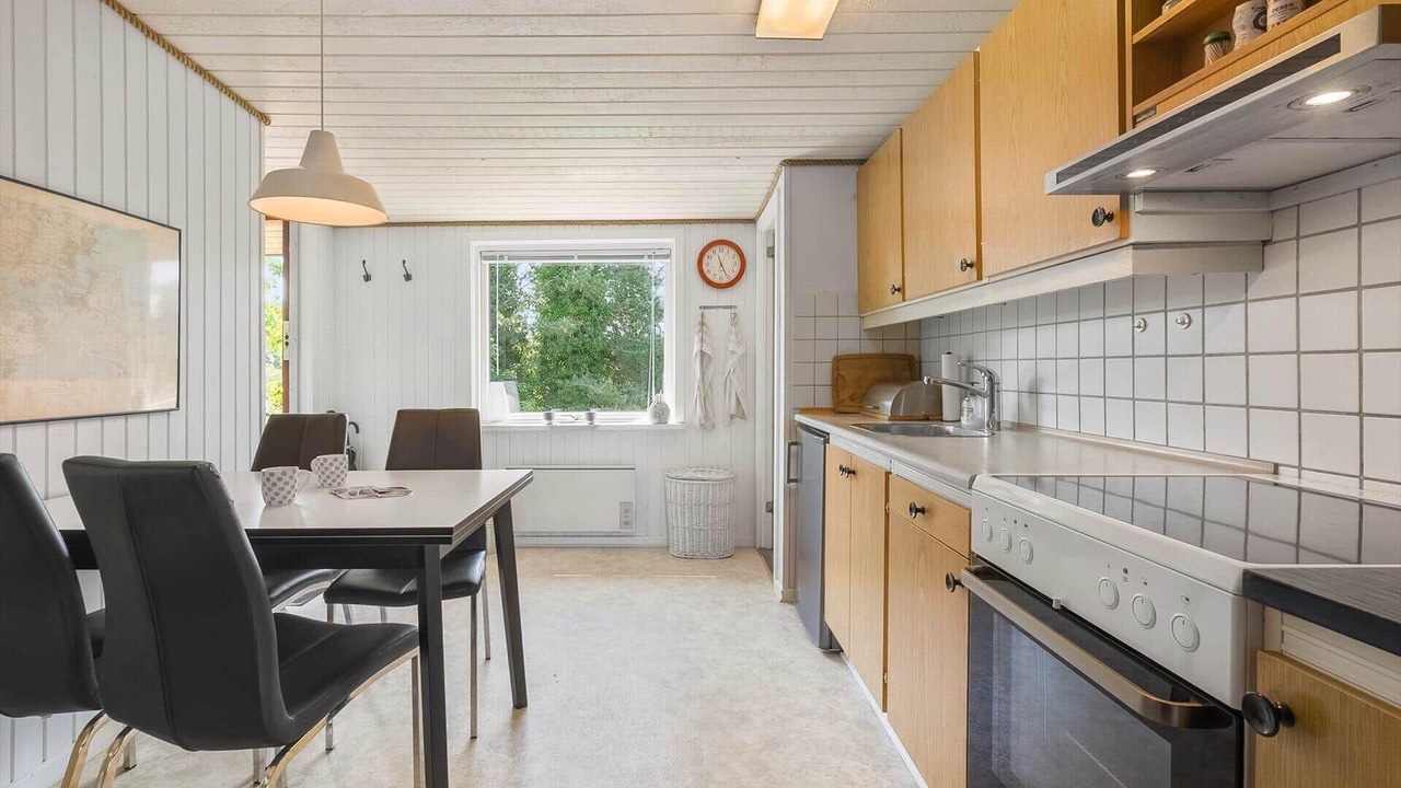 Photo of Kitchen in Middelfart