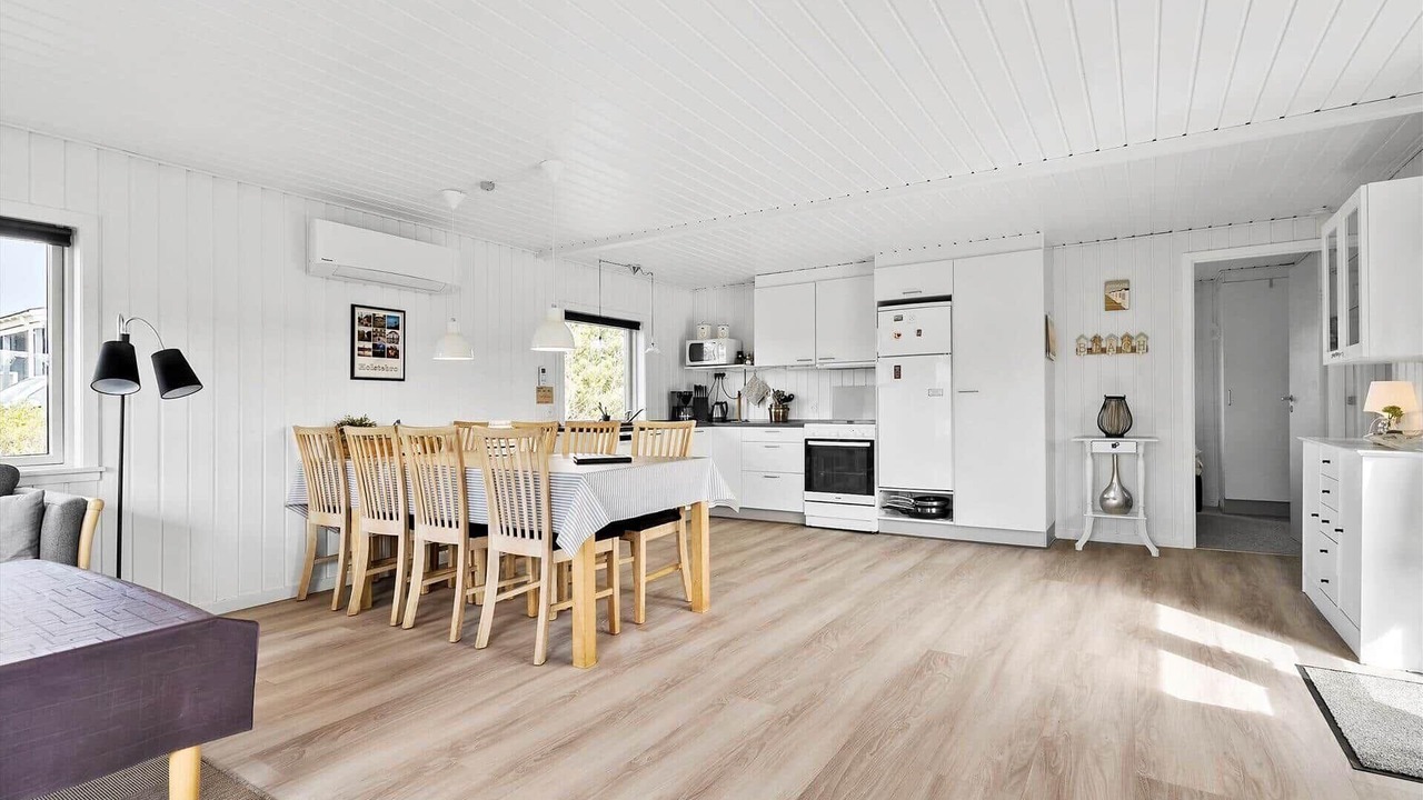 Photo of Kitchen in Klegod Strand