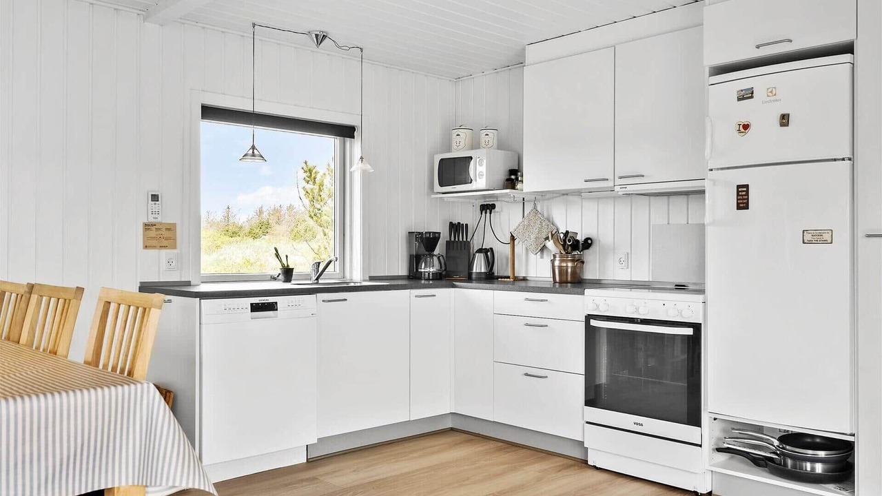 Photo of Kitchen in Klegod Strand