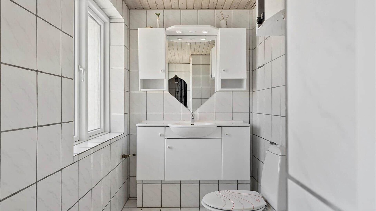 Photo of Bathroom in Houvig Strand