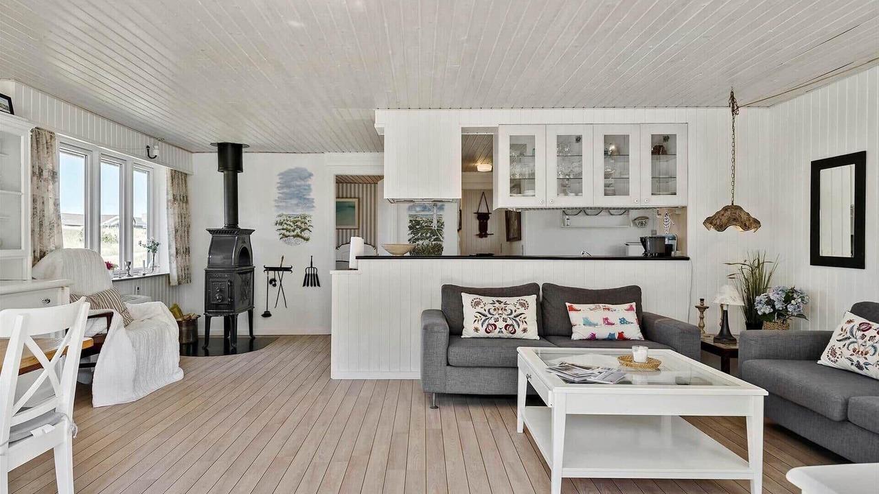 Photo of Livingroom in Houvig Strand