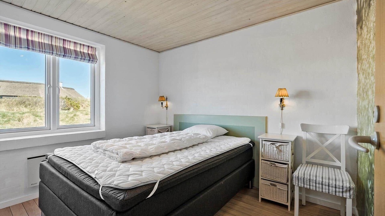 Photo of Bedroom in Houvig Strand