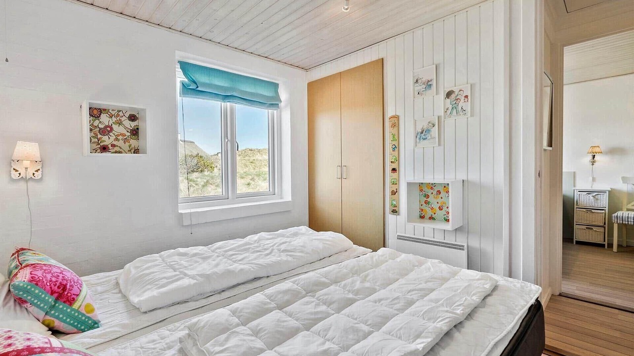 Photo of Bedroom in Houvig Strand