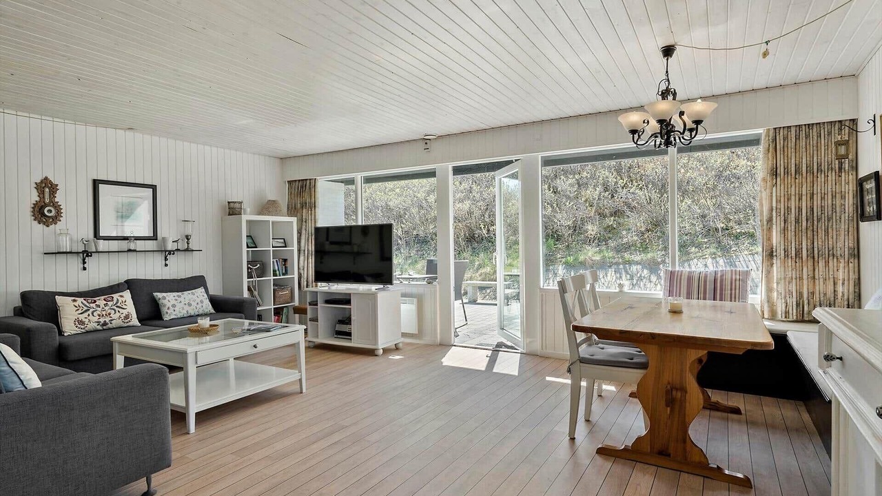 Photo of Livingroom in Houvig Strand