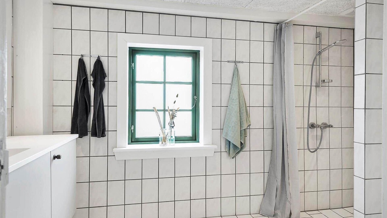 Photo of Bathroom in Thyboron
