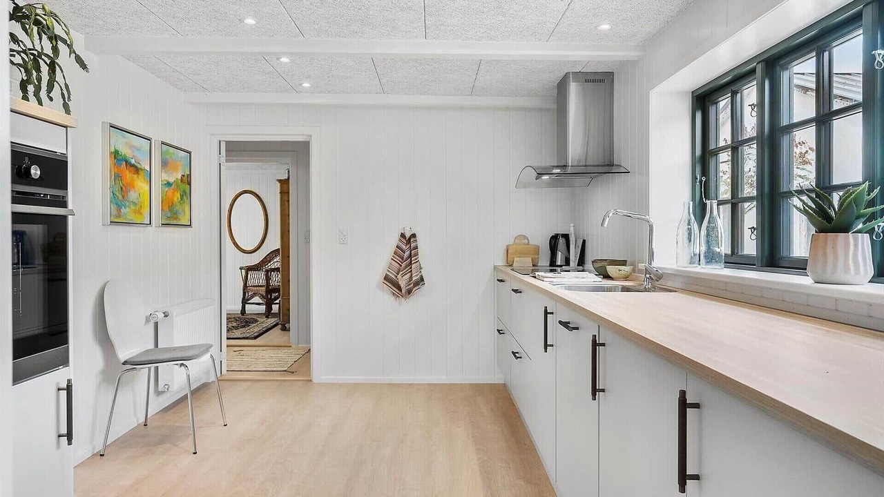 Photo of Kitchen in Thyboron