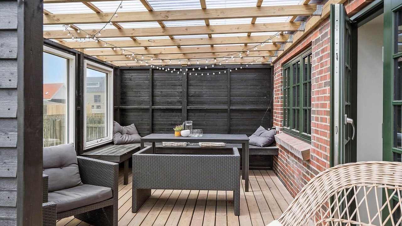 Photo of Patio Balcony in Thyboron