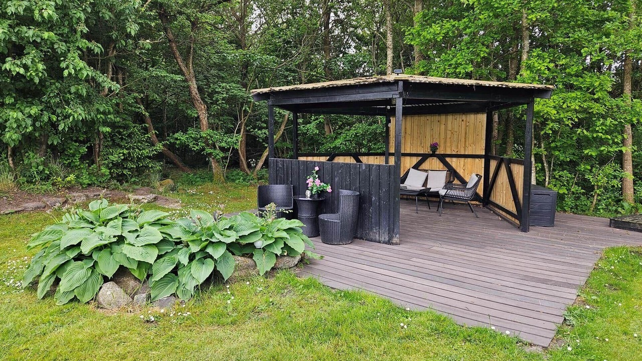 Photo of Patio Balcony in Ertebølle