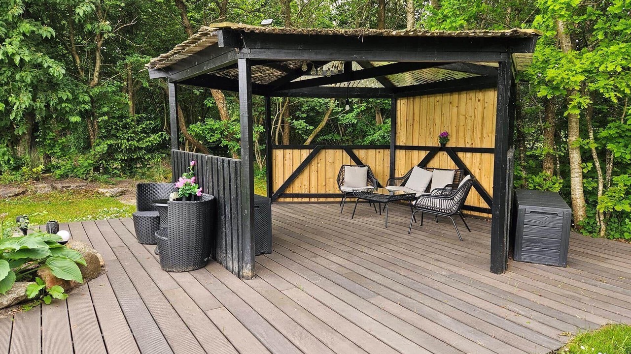 Photo of Patio Balcony in Ertebølle