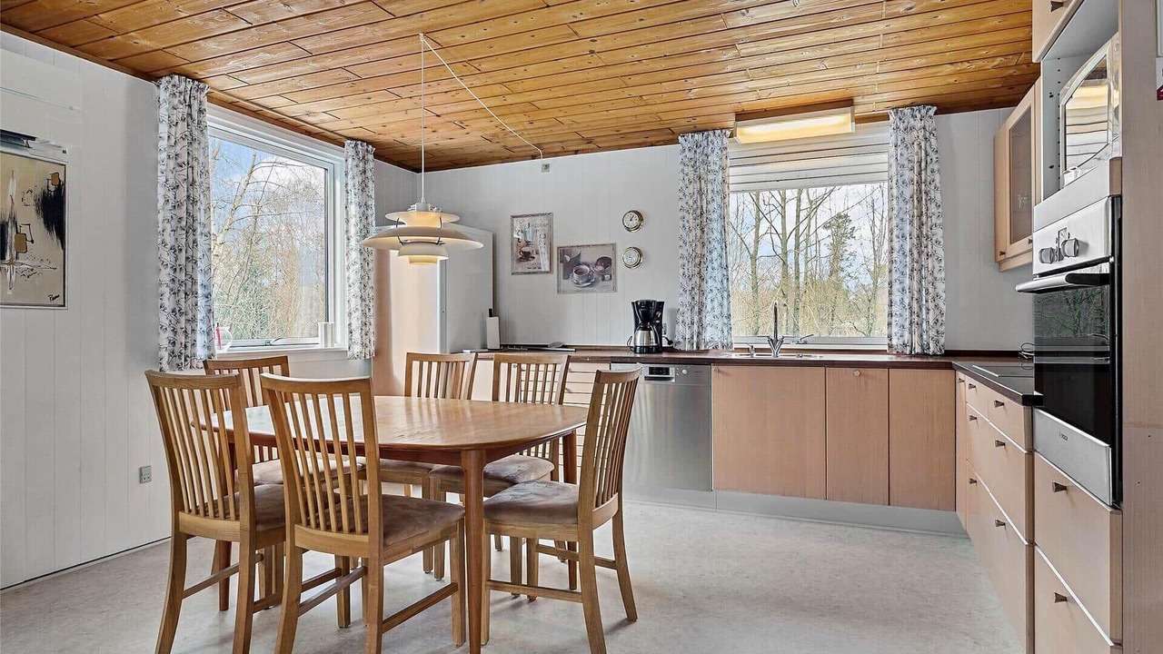 Photo of Kitchen in Vester Grønning