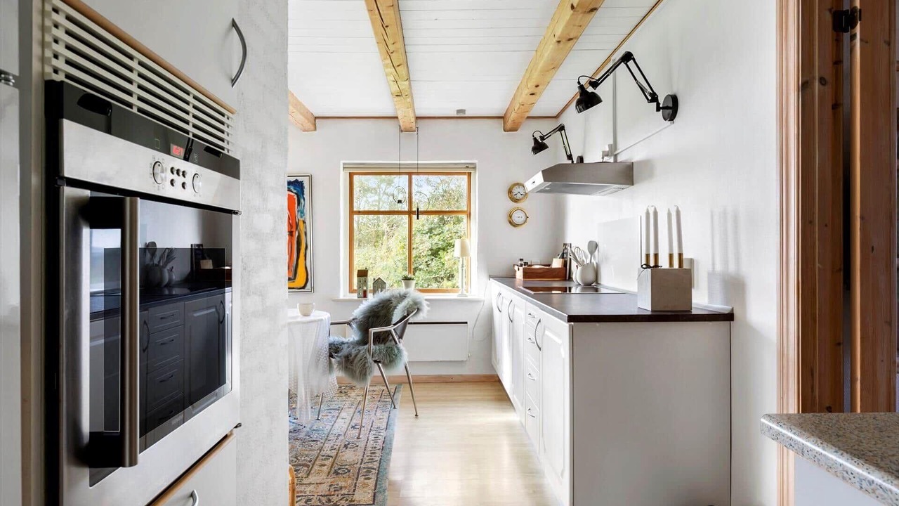 Photo of Kitchen in Ranum