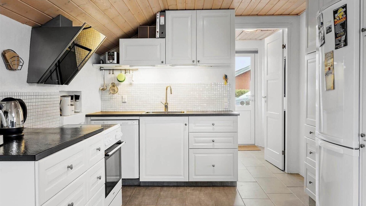 Photo of Kitchen in Vinderup