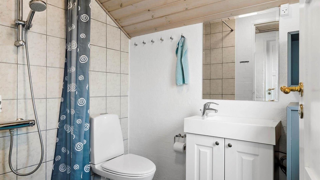 Photo of Bathroom in Vinderup