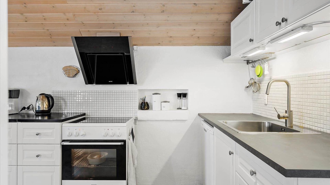 Photo of Kitchen in Vinderup