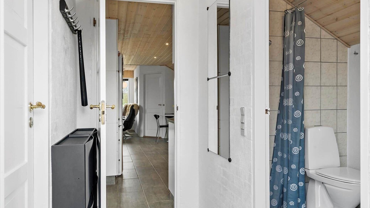 Photo of Bathroom in Vinderup
