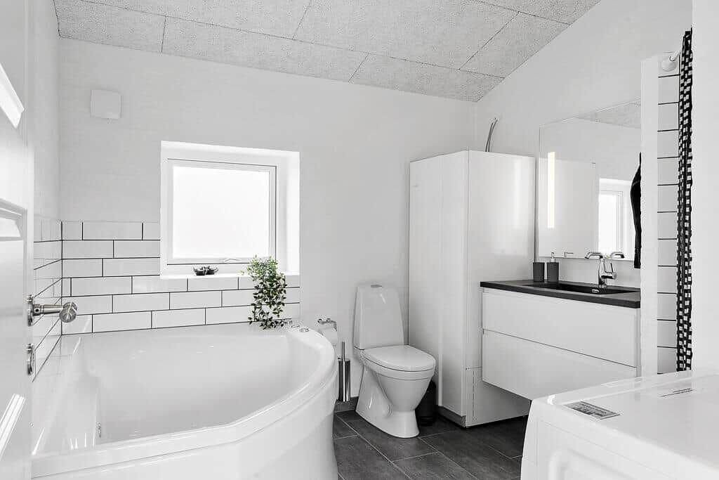 Photo of Bathroom in Vinderup