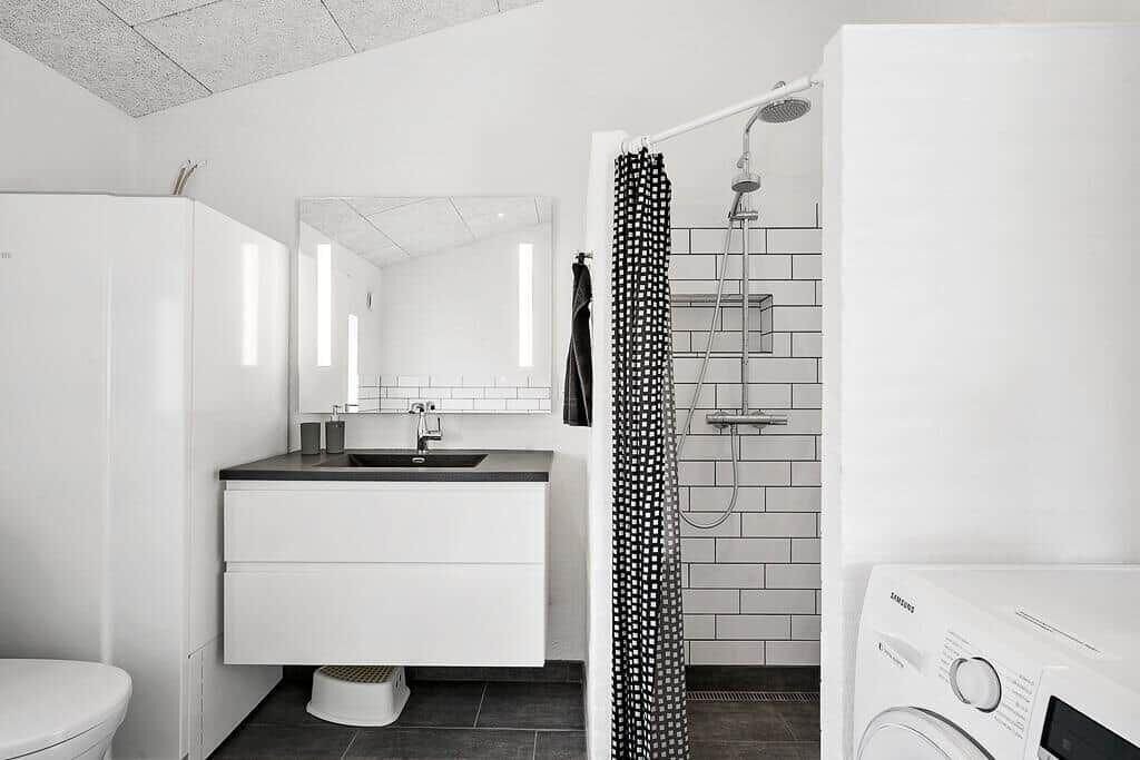 Photo of Bathroom in Vinderup