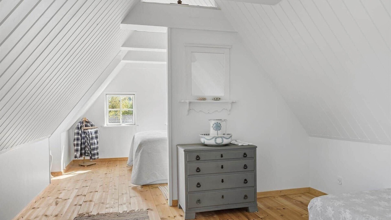 Photo of Bedroom in Floutrup
