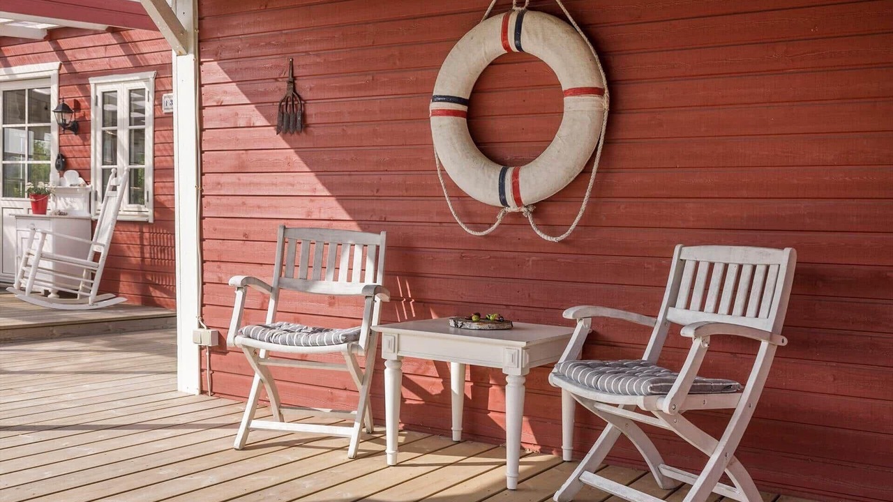 Photo of Patio Balcony in Floutrup
