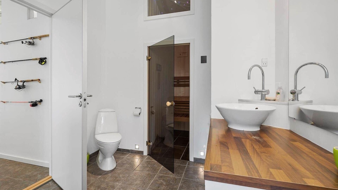 Photo of Bathroom in Nibe