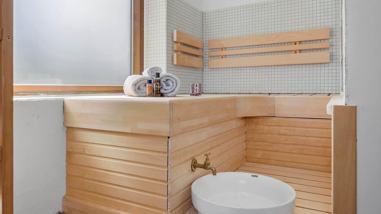 Photo of Bathroom in Nibe