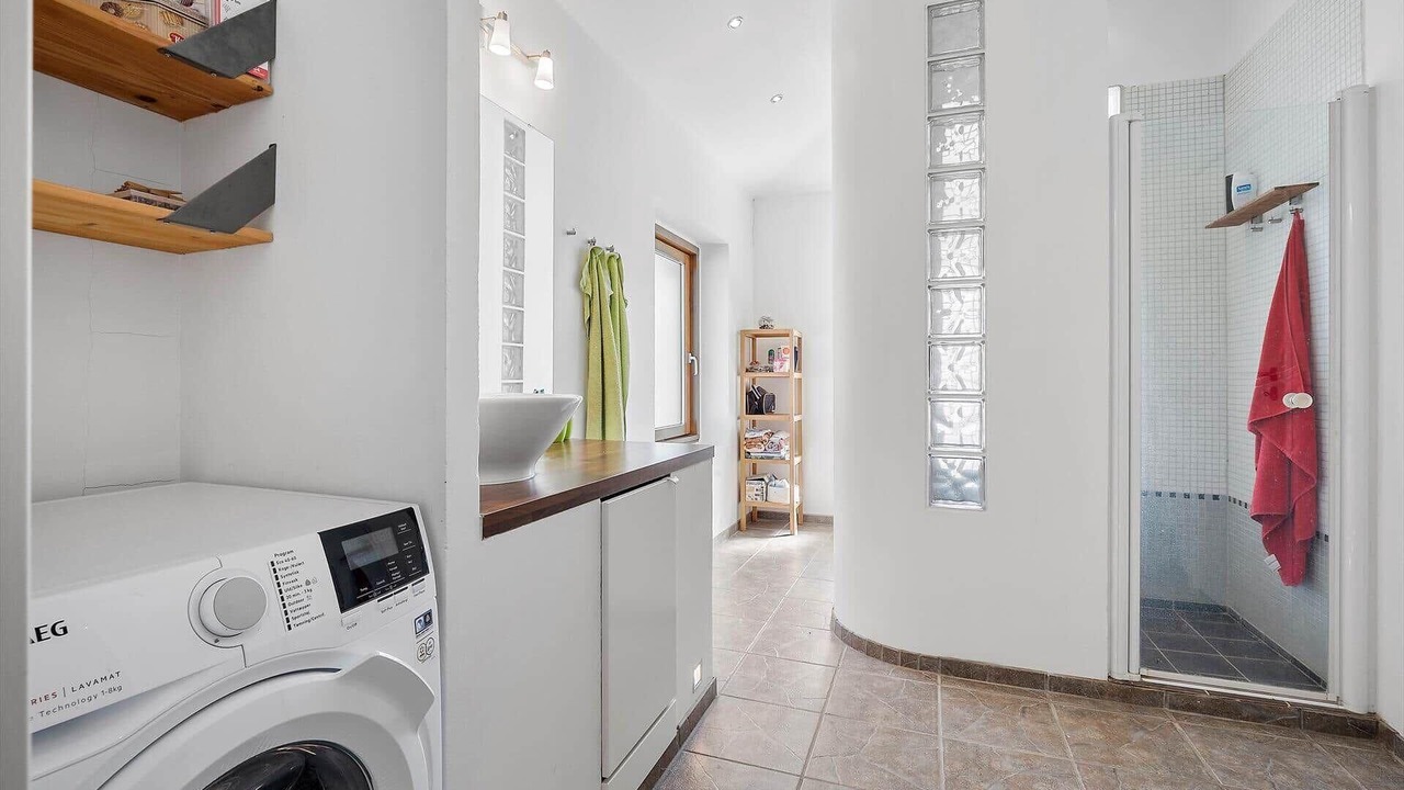 Photo of Bathroom in Nibe