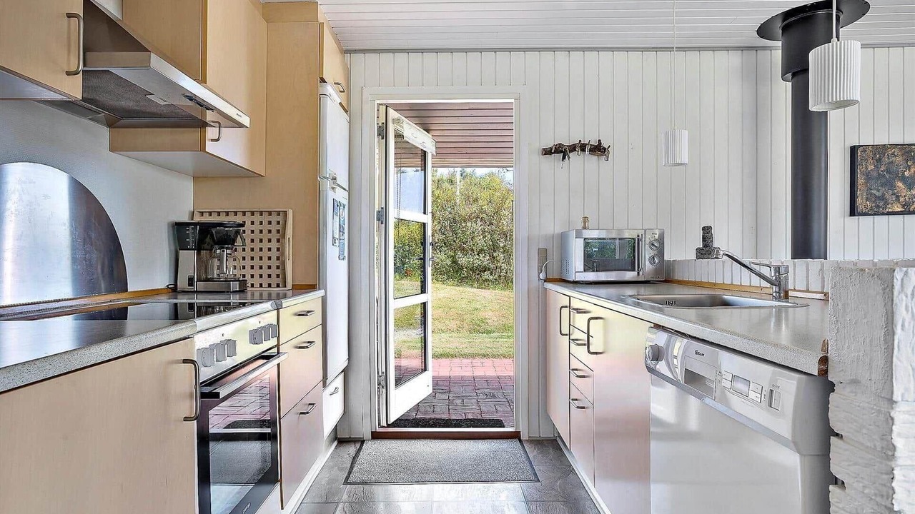 Photo of Kitchen in Remmer Strand