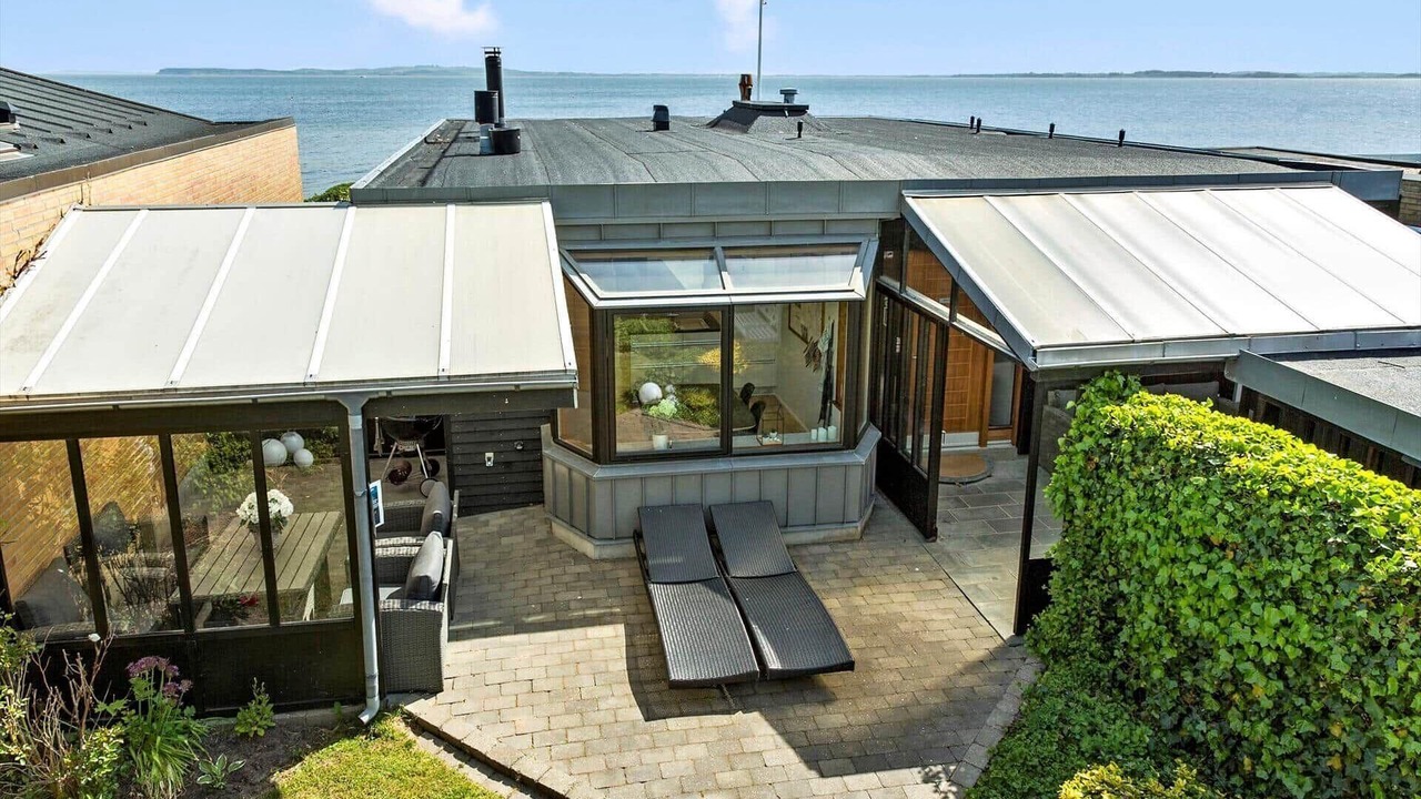 Photo of Patio Balcony in Nykobing Mors