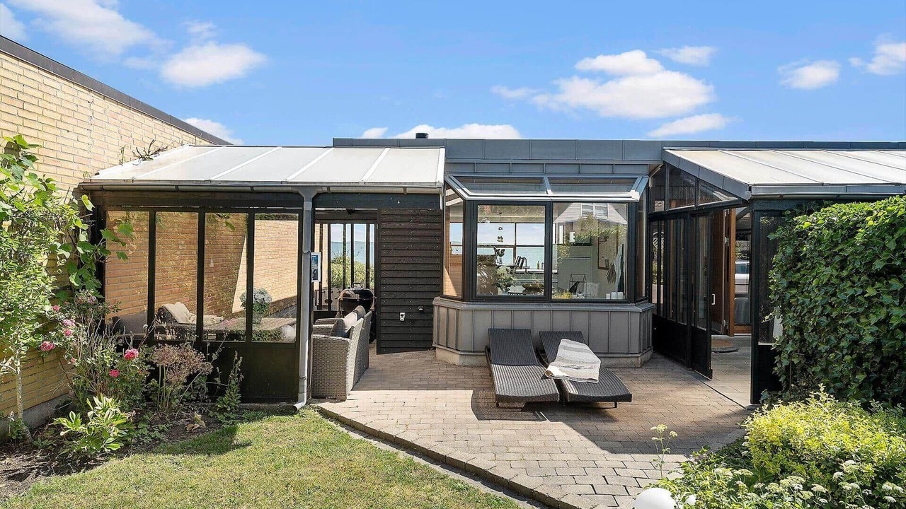 Photo of Patio Balcony in Nykobing Mors