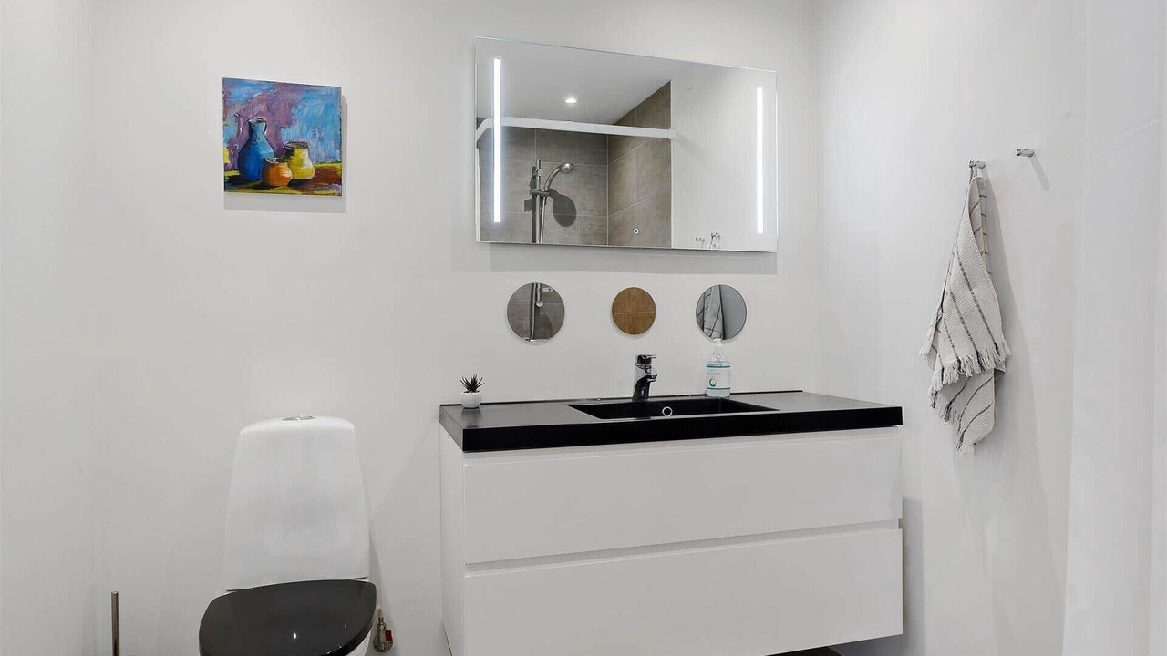 Photo of Bathroom in Nykobing Mors