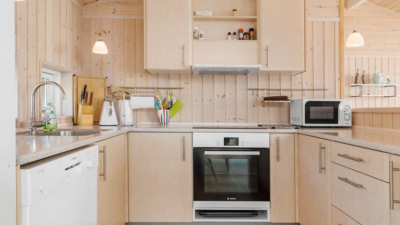 Photo of Kitchen in Ronbjerg