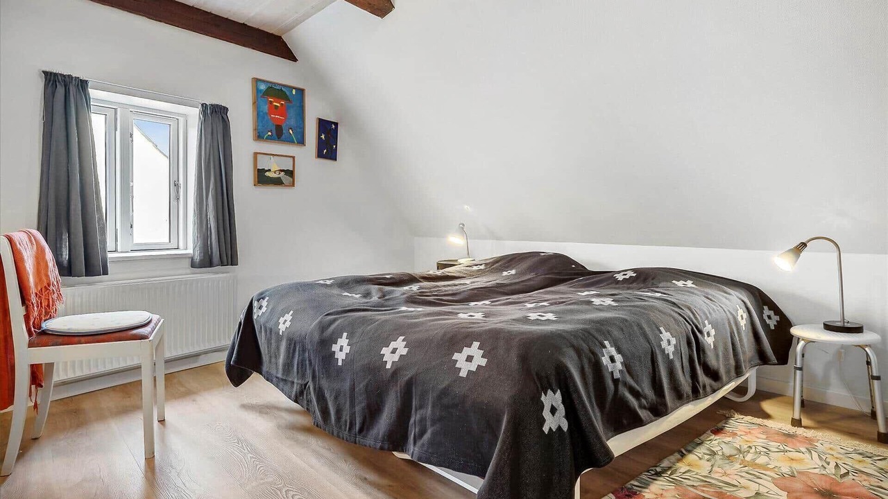 Photo of Bedroom in Logstor