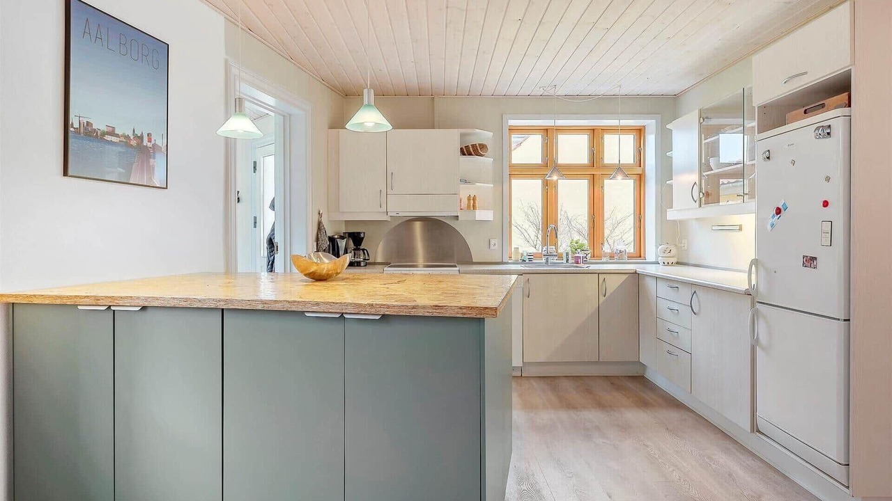 Photo of Kitchen in Logstor